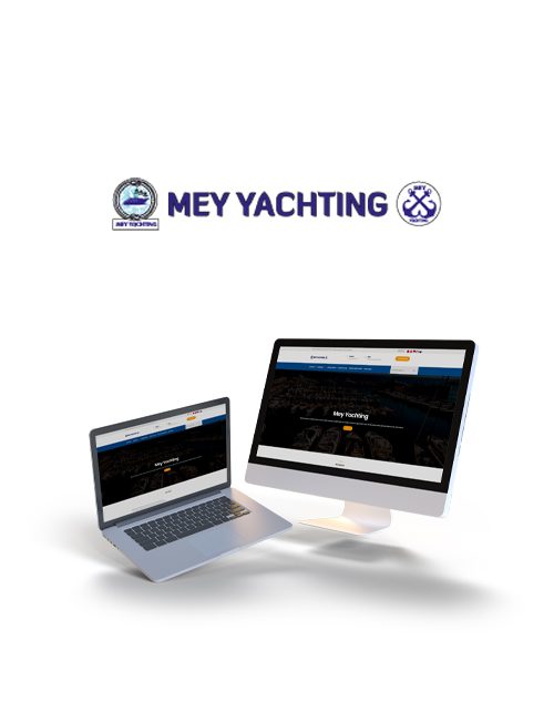 mey yachting web tasarim