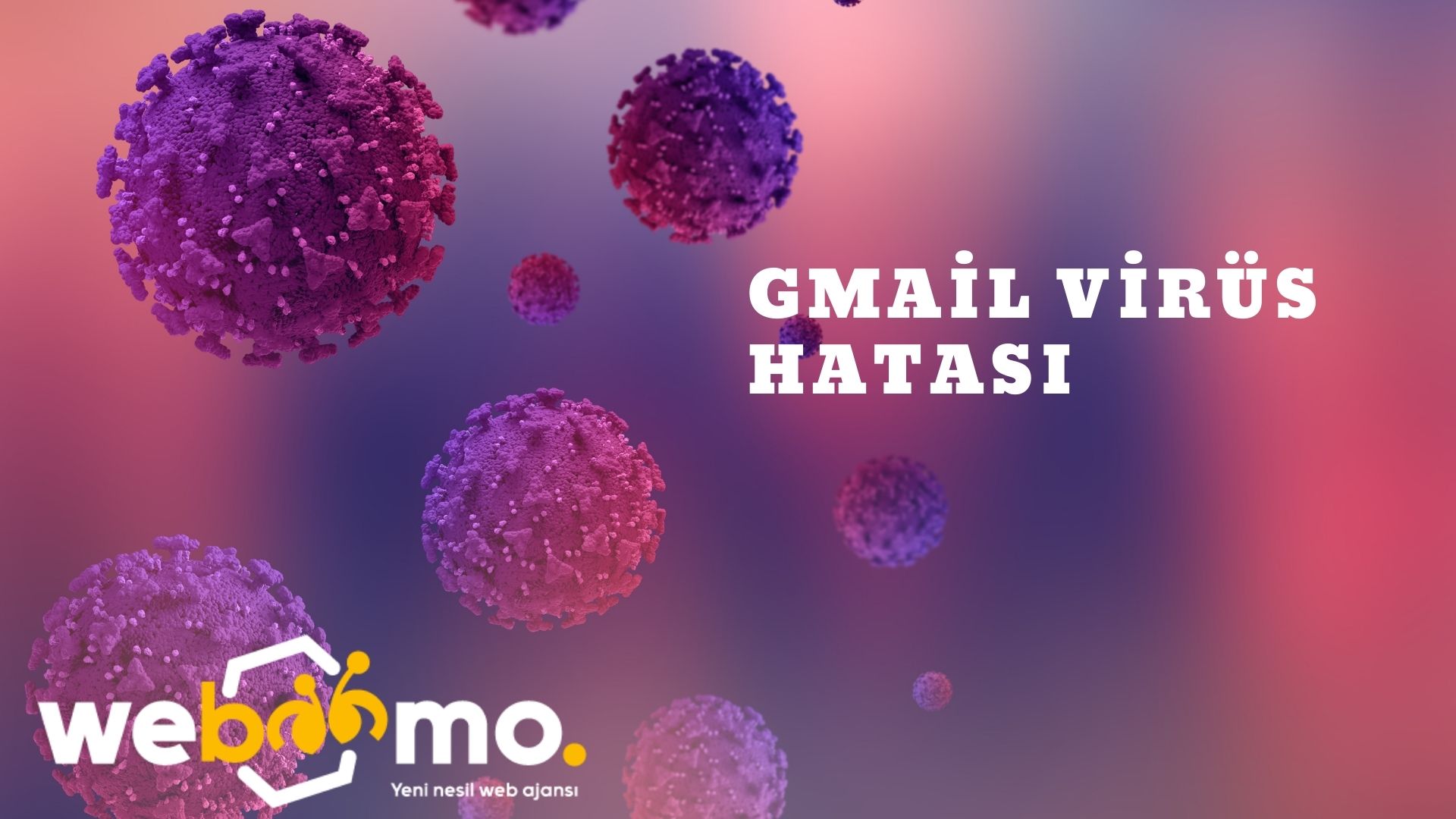 Gmail Virüs Hatası