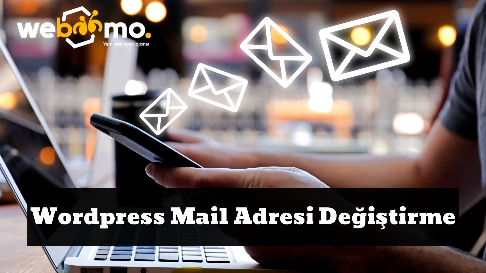 Wordpress Mail Adresi Degistirme